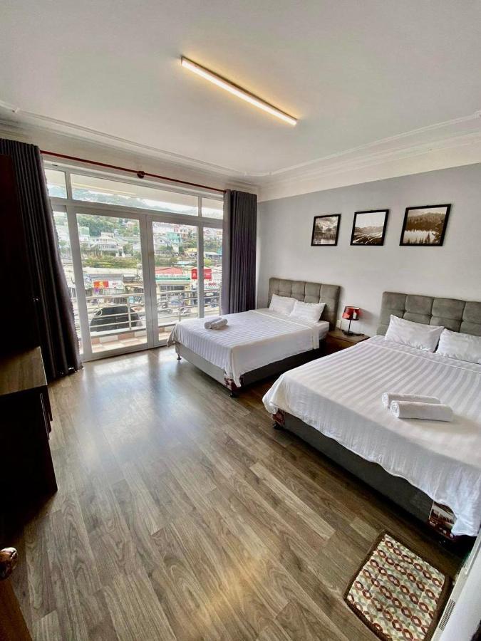 Yen Guest House Da Lat Eksteriør billede