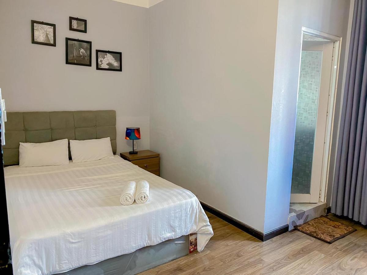 Yen Guest House Da Lat Eksteriør billede