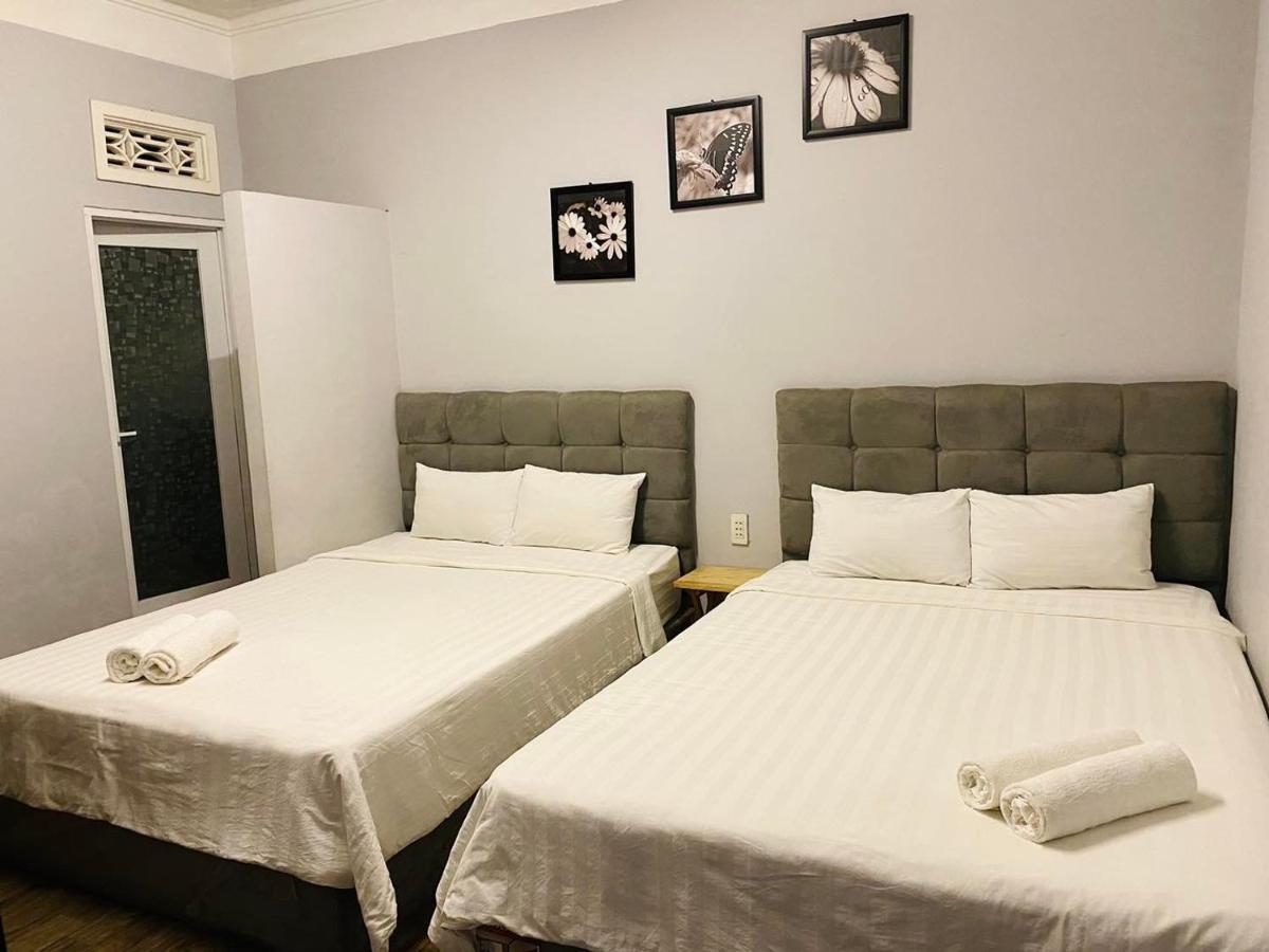 Yen Guest House Da Lat Eksteriør billede