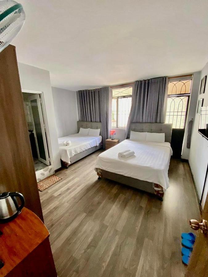 Yen Guest House Da Lat Eksteriør billede