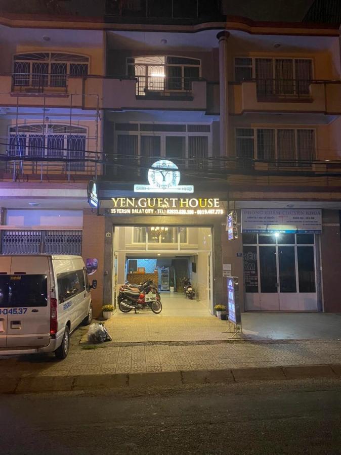 Yen Guest House Da Lat Eksteriør billede
