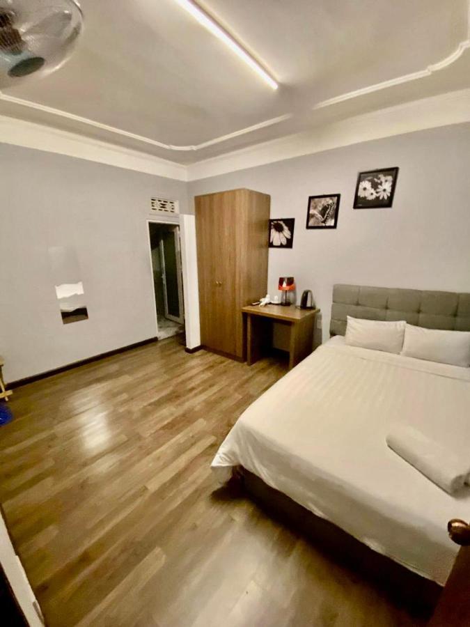 Yen Guest House Da Lat Eksteriør billede